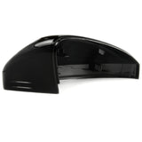 For VW Tiguan mk2 Black Painted Door Wing Mirror Cover Cap Casing Right Drivers Side