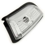 Door Wing Mirror Indicator Light Right Drivers Side for Volvo XC60 2008-2013