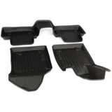 Volvo XC60 mk2 Heavy Duty Deep Rubber Floor Mats Tailored fit 2017-2025