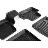 Volvo XC60 mk2 Heavy Duty Deep Rubber Floor Mats Tailored fit 2017-2025