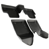 Volvo XC60 mk2 Heavy Duty Deep Rubber Floor Mats Tailored fit 2017-2025