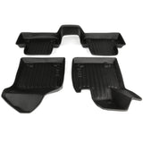 Volvo XC60 mk2 Heavy Duty Deep Rubber Floor Mats Tailored fit 2017-2025