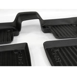 Volvo XC60 mk2 Heavy Duty Deep Rubber Floor Mats Tailored fit 2017-2025