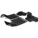 Volvo XC60 mk2 Heavy Duty Deep Rubber Floor Mats Tailored fit 2017-2025