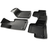 Volvo XC60 mk2 Heavy Duty Deep Rubber Floor Mats Tailored fit 2017-2025