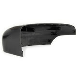 Black Door Wing Mirror Cover Cap Right Drivers Side for Volvo XC60 2008-2013