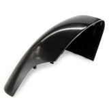 Black Door Wing Mirror Cover Cap Right Drivers Side for Volvo XC60 2008-2013