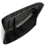 Black Door Wing Mirror Cover Cap Right Drivers Side for Volvo XC60 2008-2013