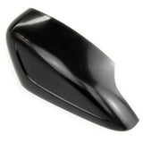 Black Door Wing Mirror Cover Cap Right Drivers Side for Volvo XC60 2008-2013