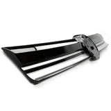 VW Caddy mk5 2021 Front Radiator Bumper Grille Black and Silver