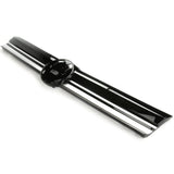 VW Caddy mk5 2021 Front Radiator Bumper Grille Black and Silver