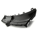 VW Caddy mk5 2021 Front Radiator Bumper Grille Black and Silver