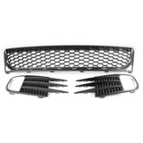 VW Golf mk6 GTI Front Bumper Grilles Set Lower Left Right Centre