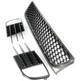 VW Golf mk6 GTI Front Bumper Grilles Set Lower Left Right Centre