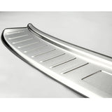Metal Rear Bumper Protector Scratch Guard Cover for VW Golf SV