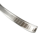 Metal Rear Bumper Protector Scratch Guard Cover for VW Golf SV