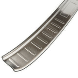 Metal Rear Bumper Protector Scratch Guard Cover for VW Golf SV