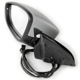 Aftermarket Full Door Wing Mirror Left Passenger Side for VW Passat B7