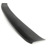 VW Passat B7 Estate Black ABS Plastic Rear Bumper Protector Scratch Guard