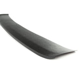VW Passat B7 Estate Black ABS Plastic Rear Bumper Protector Scratch Guard