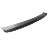 VW Passat B7 Estate Black ABS Plastic Rear Bumper Protector Scratch Guard