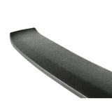 VW Passat B7 Estate Black ABS Plastic Rear Bumper Protector Scratch Guard