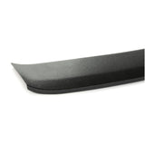 VW Passat B7 Estate Black ABS Plastic Rear Bumper Protector Scratch Guard