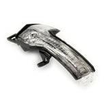 Door Wing Mirror Indicator Light Left Passenger Side for VW Polo 2018 - 2023