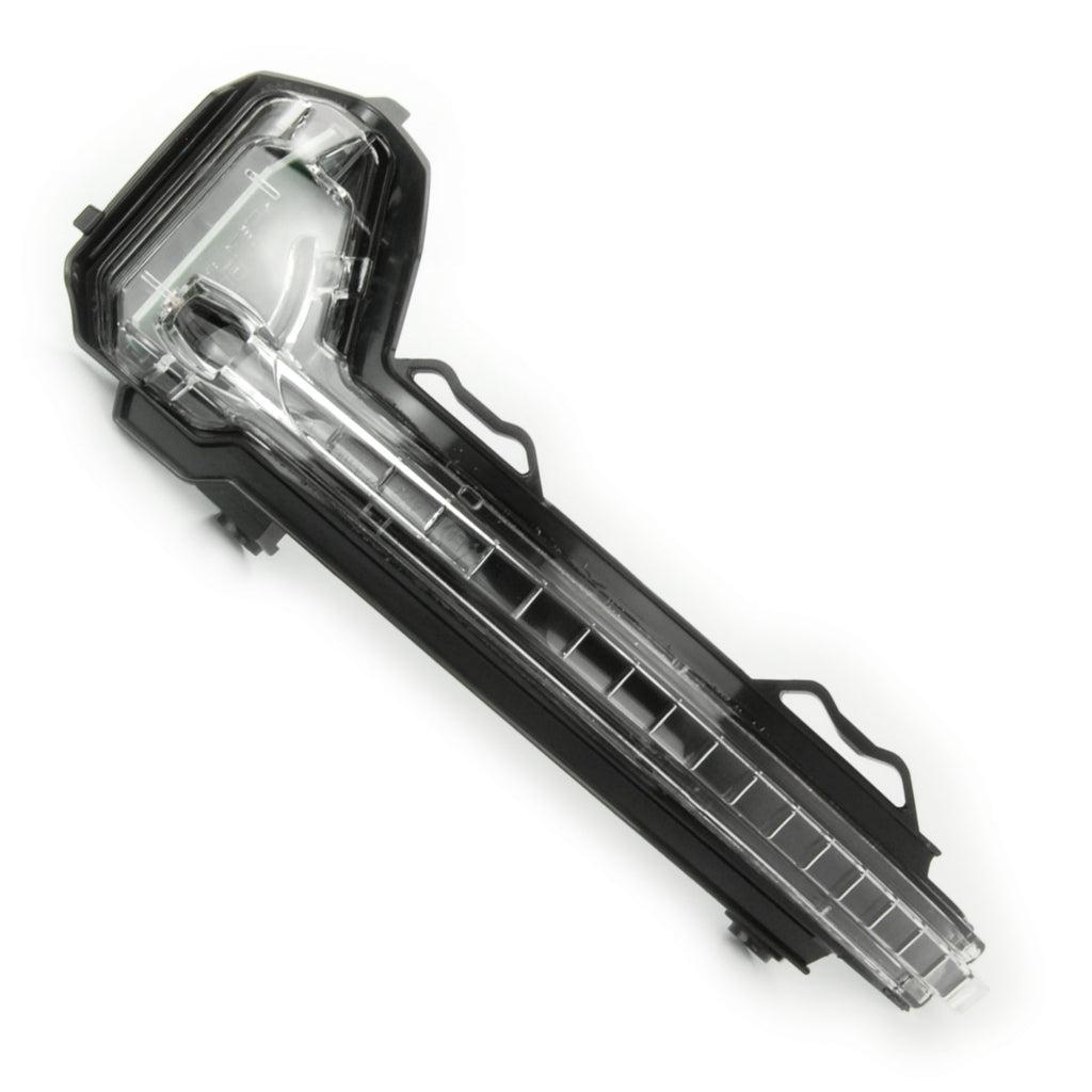 Pair Of Wing Mirror Indicator Lens For Citroen Relay – Left & Right Clear Lens