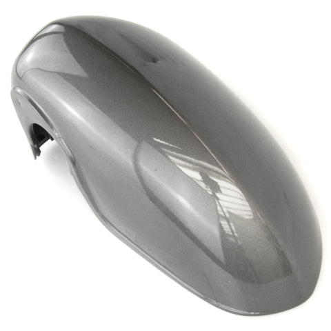 Vauxhall Corsa D E 2006-2019 Wing Mirror Cover Left Passenger Side Grey