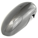 Vauxhall Corsa D E 2006-2019 Wing Mirror Cover Right Drivers Side Grey