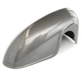 Vauxhall Corsa D E 2006-2019 Wing Mirror Cover Right Drivers Side Grey