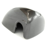 Vauxhall Corsa D E 2006-2019 Wing Mirror Cover Right Drivers Side Grey