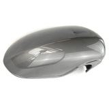 Vauxhall Corsa D E 2006-2019 Wing Mirror Cover Right Drivers Side Grey