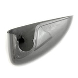 Vauxhall Corsa D E 2006-2019 Wing Mirror Cover Right Drivers Side Grey