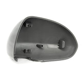 Vauxhall Corsa D E 2006-2019 Wing Mirror Cover Right Drivers Side Grey