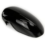 Vauxhall Corsa D E  2006-2019 Wing Mirror Cover Left Passenger Side Painted Black Sapphire
