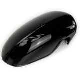 Vauxhall Corsa D E  2006-2019 Wing Mirror Cover Right Drivers Side Painted Black Sapphire