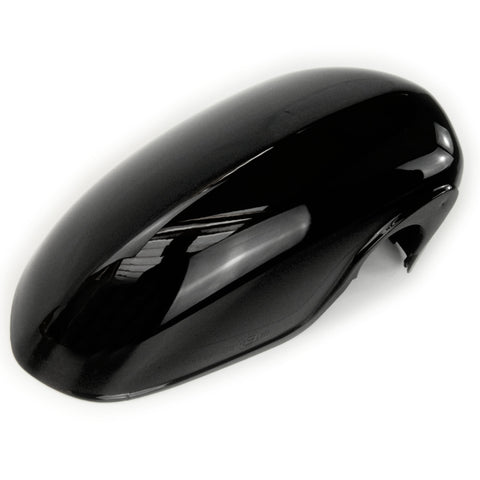 Vauxhall Corsa D E  2006-2019 Wing Mirror Cover Right Drivers Side Painted Black Sapphire