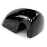 Vauxhall Corsa D E  2006-2019 Wing Mirror Cover Right Drivers Side Painted Black Sapphire