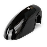 Vauxhall Corsa D E  2006-2019 Wing Mirror Cover Right Drivers Side Painted Black Sapphire
