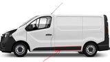 Renault Trafic mk3 2014-23 Left Passenger Side Panel Body Moulding Trim