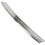 Metal Rear Bumper Protector Scratch Guard Cover for Nissan X-Trail 14-21