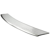Metal Rear Bumper Protector Scratch Guard Cover for Nissan X-Trail 14-21