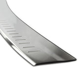 Metal Rear Bumper Protector Scratch Guard Cover for Nissan X-Trail 14-21