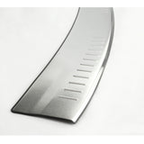 Metal Rear Bumper Protector Scratch Guard Cover for Nissan X-Trail 14-21