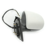 Aftermarket Full Door Wing Mirror Left Passenger Side for Toyota Yaris mk2 2006 - 2011