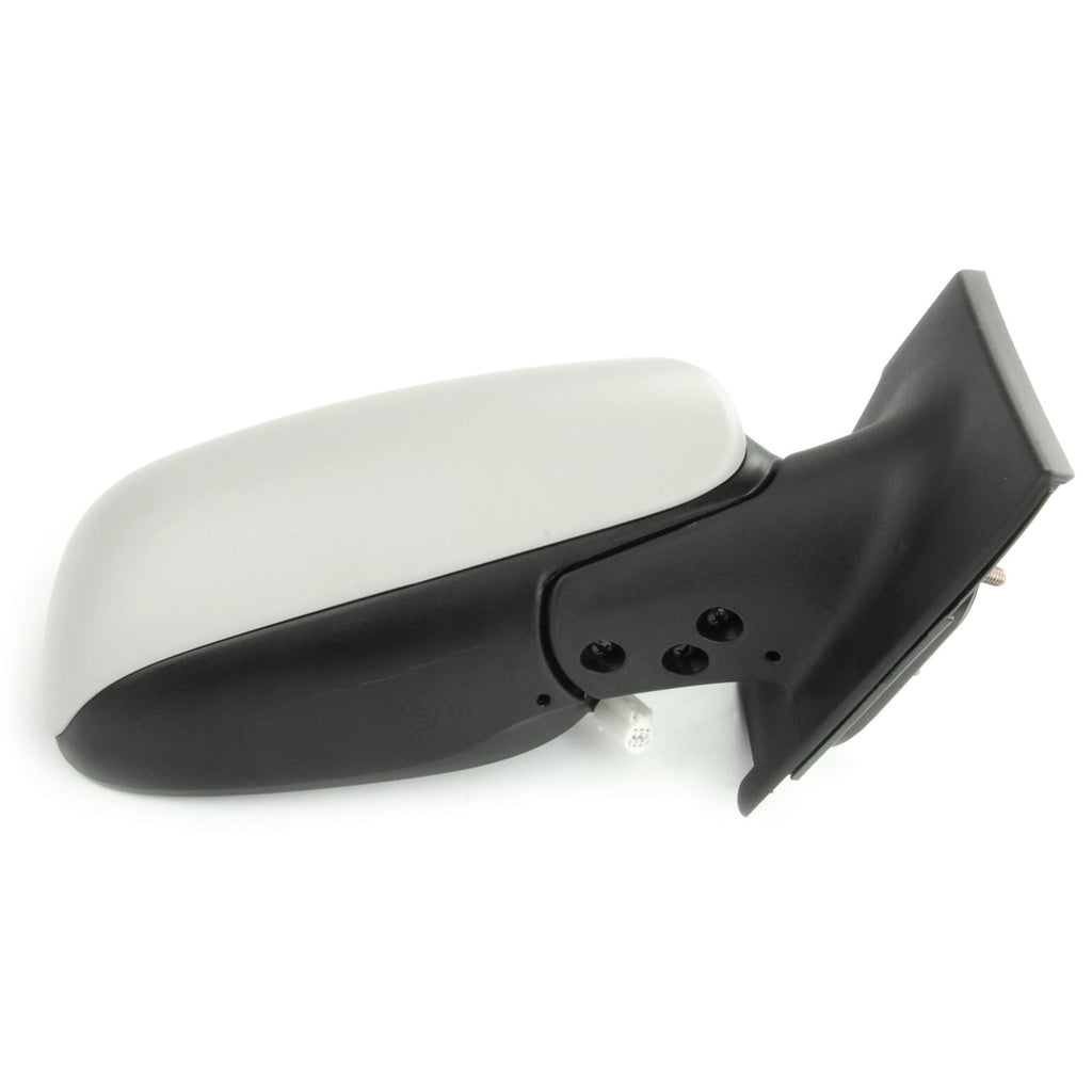 Aftermarket Full Door Wing Mirror Right Drivers Side for Toyota Yaris Underground Parts