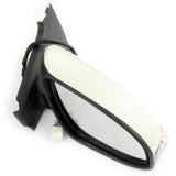 Aftermarket Full Door Wing Mirror Right Drivers Side for Toyota Yaris mk3 2012-2020