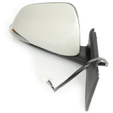 Aftermarket Full Door Wing Mirror Right Drivers Side for Toyota Yaris mk3 2012-2020